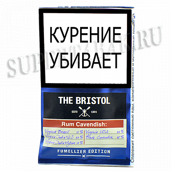 ����� The Bristol Rum Cavendish (� �������� ����) (40 ��)