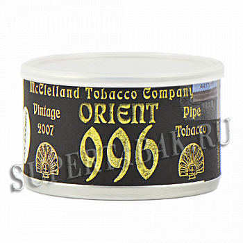 ����� McClelland - Collector Blends PCCA - Orient 996 (����� 50 ��) - Vintage