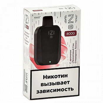 ���� IZI XS (4.000 �������) - ���������� ��� - ��������� - ����� (1 ��.)