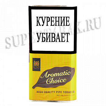 ����� Mac Baren Aromatic Choice (���������) - (40 ��)