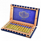  Oscar Valladares - Connecticut Robusto (1 .)
