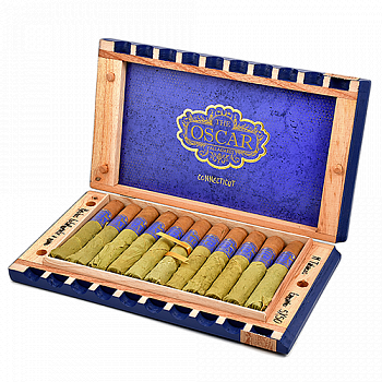  Oscar Valladares - Connecticut Robusto (1 .)