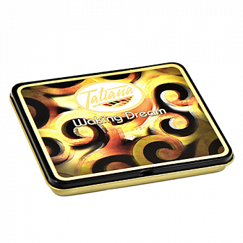 Сигариллы Tatiana - Mini Tins - Walking Dream (10 шт.) Сигариллы Tatiana - Mini Tins - Walking Dream (10 шт.)