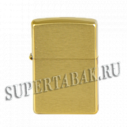 ��������� Zippo 204 � Reg Br Fn Brs Wo/Sb  1��.