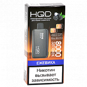 POD-������� HQD - Miracle - ������� (8000 �������) - 2% - (1 ��.)