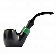 107 ��������� ������ Peterson St. Patricks Day 2024 - Ebony 304 P-Lip (������ 9 ��) ���. 2