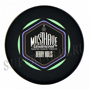    Must Have - Berry Holls ( 125 )