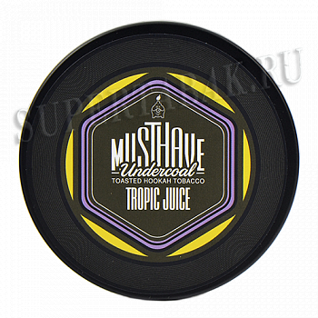 ����� ��� ������� Must Have - Tropic Juice - � �������� ����������� ������� (����� 125 ��)