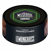    Must Have  - Lemongrass ( 25 )