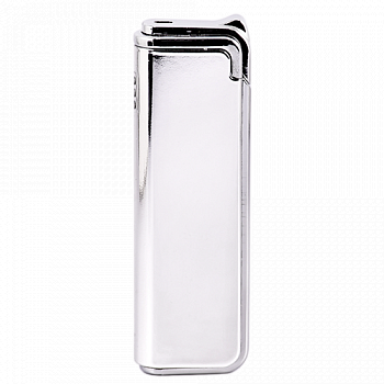 Зажигалка EuroJet 251047 - Turbo (Silver) Зажигалка EuroJet 251047 - Turbo (Silver)