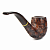  Savinelli Alligator - Brown 606 ( 9 )