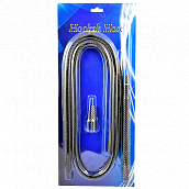 Шланг для кальяна Силиконовый - черный Арт. 949011A Шланг для кальяна Силиконовый - черный Арт. 949011A