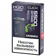  POD- HQD CLICK -  (5500 ) - (1 .)