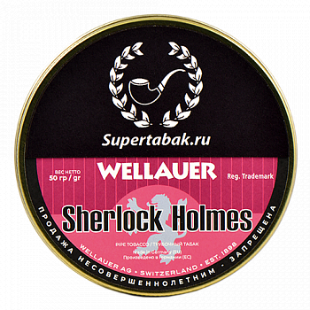 ����� Wellauer - Sherlock Holmes (50 ��)