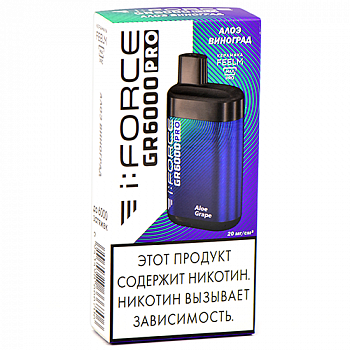 POD- i:Force - GR Pro 6000  -  -  - 2% - (1 .)