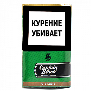   Captain Black - Virginia (50 )