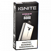 POD- Ignite V80 (8.000 ) - Watermelon Mix - 2% - (1 .)