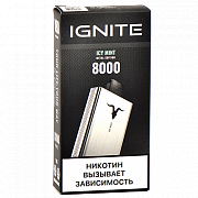 POD- Ignite V80 (8.000 ) - Icy Mint - 2% - (1 .)