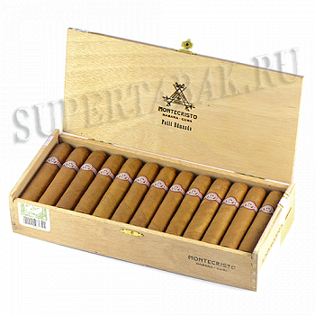  Montecristo Petit Edmundo ( 25 .)