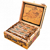  Oscar Valladares - Island Jim Connecticut Torpedo #2 (1 .)