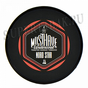 ����� ��� ������� Must Have  - Nord Star (���� 25 ��)
