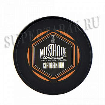 ����� ��� ������� Must Have  - Caribbean Rum - � �������� ���� (���� 25 ��)