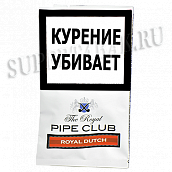 ����� The Royal Pipe Club -  Royal Dutch (40 ��)