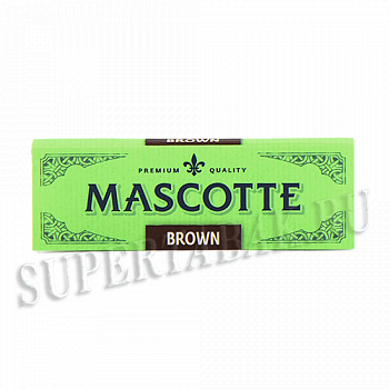   Mascotte 70 mm (Brown)