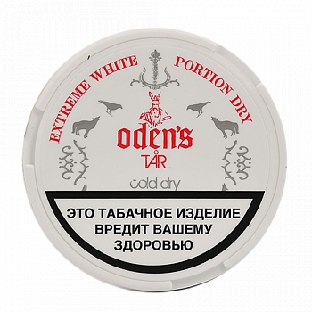   Oden's - COLD DRY (16 .) - ()