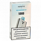 POD-������� Ignite V2 (5.000 �������) - Blue Raspberry Ice - 2% - (1 ��.)