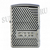 ��������� Zippo 29672 - Armor� - Zippo Bolts- High Polish Chrome