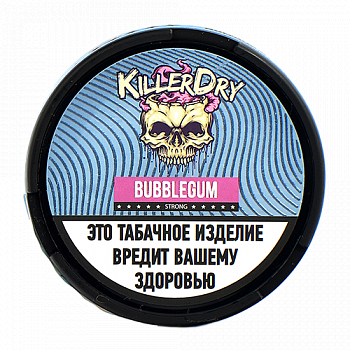   Killer Dry - Bubblegum (10 .) - ()