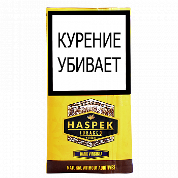   Haspek - Dark Virginia (30 .)