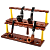    207 - 2x7  14  - Red/Yellow
