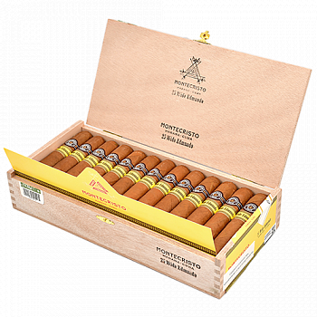  Montecristo - Wide Edmundo ( 25 .)