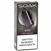 POD- SOAK Line 9 -  -  (9.000 ) - 2% (1 .)