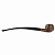 Savinelli Churchwarden - BrownBlast 313 ( )