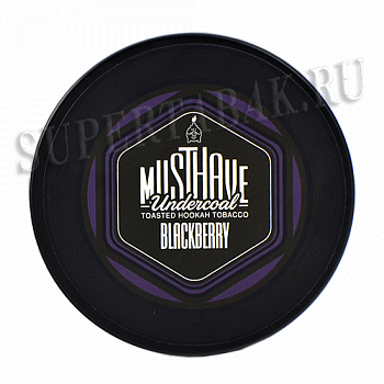 ����� ��� ������� Must Have - Blackberry - � �������� ������� (����� 125 ��)