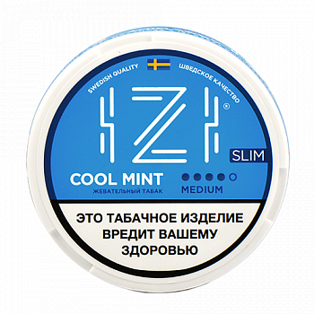   IZI - Slim - Cool Mint (10 .) - ()