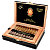  Arturo Fuente - Don Carlos - The Mans 80th - Personal Reserve Robusto (1 .)