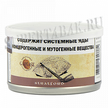 ����� G. L. Pease - Classic Collection - Stratford (57 ��)