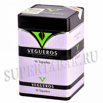 ������ Vegueros Tapados (����� 16 ��.)