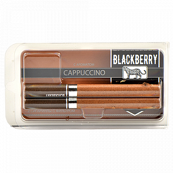  Blackberry -  Cappuccino ( 2 .)