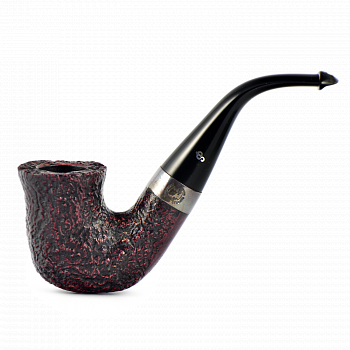 ������ Peterson Sherlock Holmes - SandBlast - Original P-Lip (������ 9 ��)