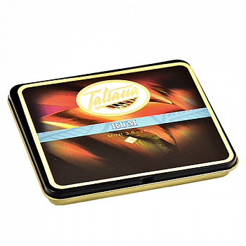 ��������� Tatiana - Mini Tins - Rum (10 ��.)