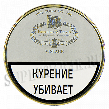  Fribourg &Treyer Vintage Flake (50 )