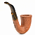  Volkan Pipe - Calabash Antiqua - 424 ( )