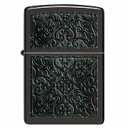 ��������� Zippo 48961 - Pattern - High Polish Black