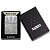  Zippo 48657 - Star Design - Brushed Chrome