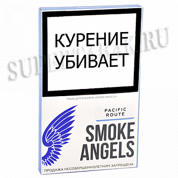 ����� ��� ������� Smoke Angels - Pacific Route (100 ��)